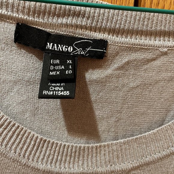 Mango Suit dress size large - Picture 4 of 9